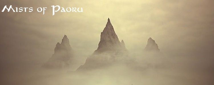Mists of paoru