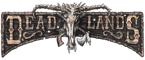 Deadlands reloaded logo