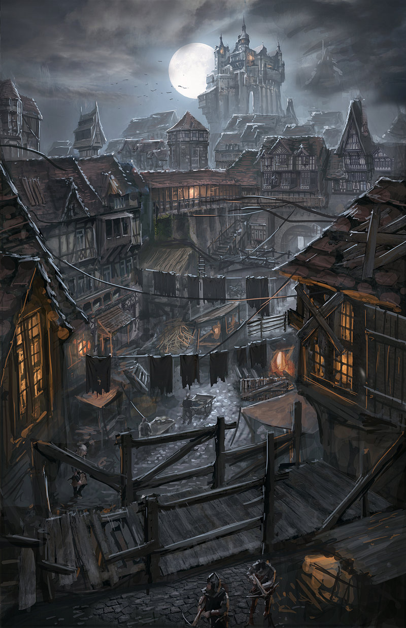 The Village of Barovia Inquisition of the Blazing Sun Obsidian Portal