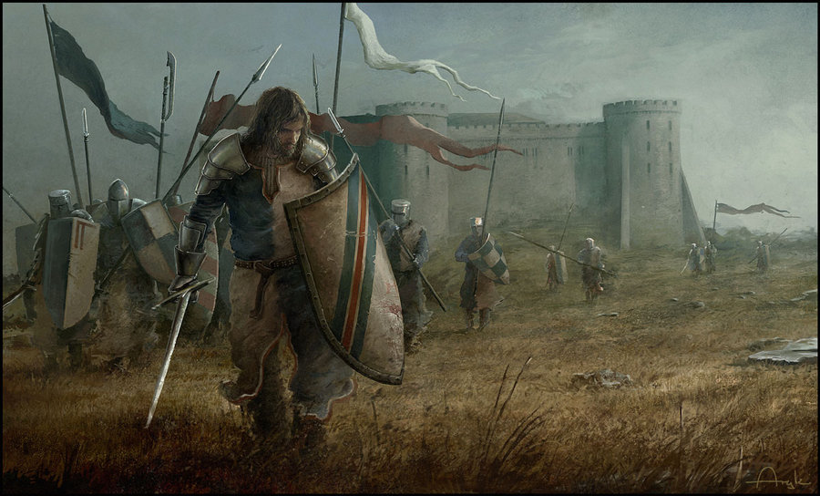 Warriors the expedition