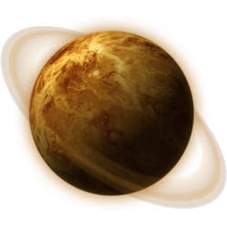 Nasa - Venus + Rings by Snowmoon Nasa - Venus + Rings by Snowmoon