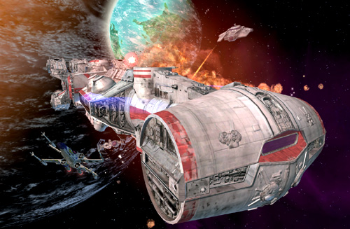 Corvette_under_attack.jpg Corvette_under_attack.jpg