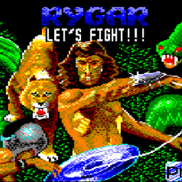 Rygar Rygar
