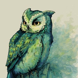EmeraldOwl EmeraldOwl
