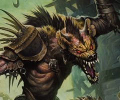 Gnollborn Gnollborn