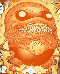 AgentLarfleeze AgentLarfleeze