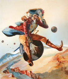 FrandeMunchausen FrandeMunchausen