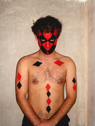 HellboundHarlequin HellboundHarlequin