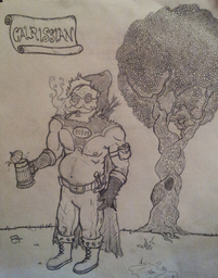 calrissian calrissian
