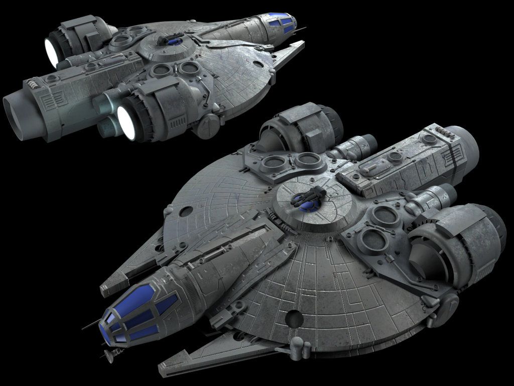 LC-200 Light Freighter | Star Sphere | Obsidian Portal