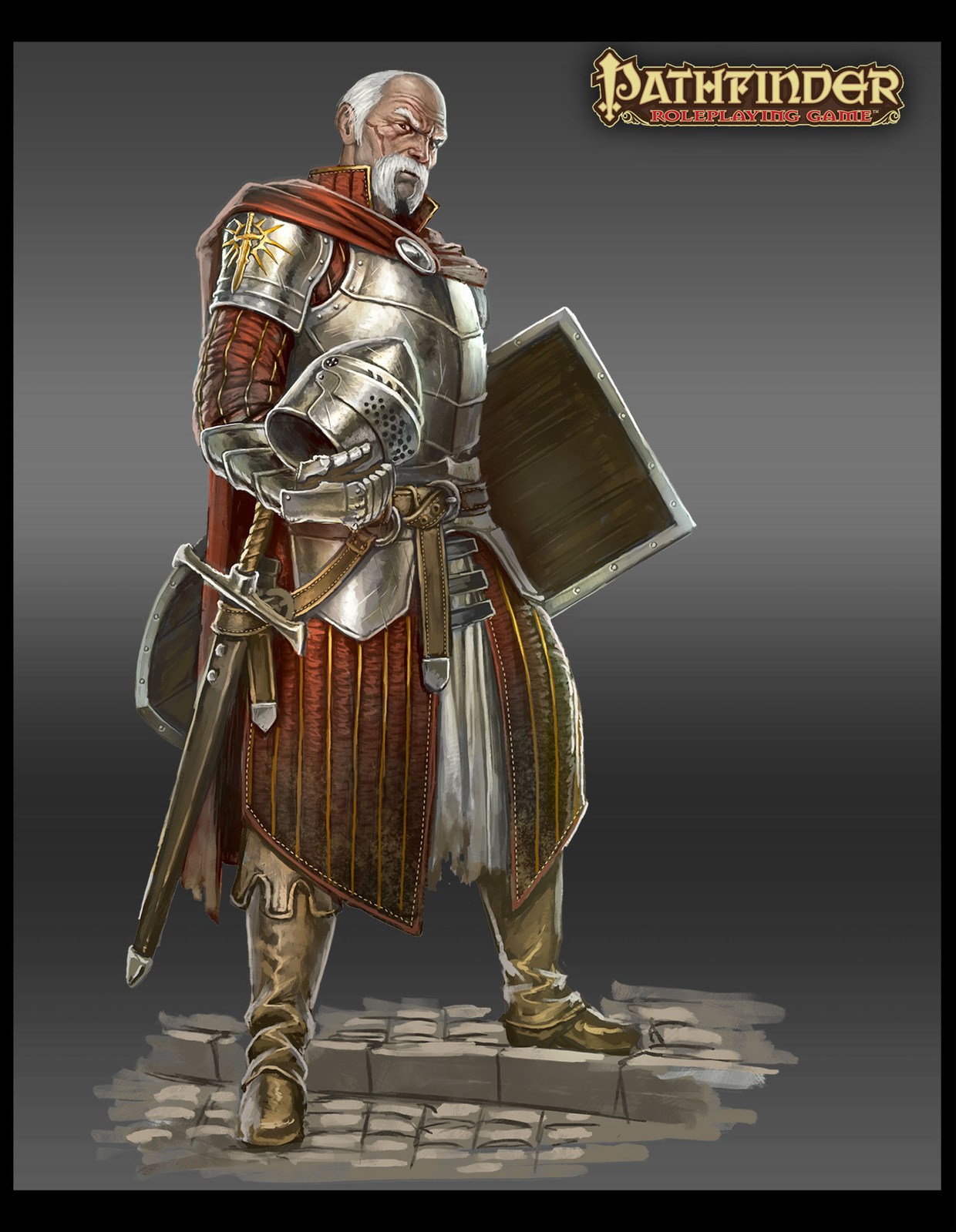 Prelate Hulrun The Wrath of the Righteous Obsidian Portal