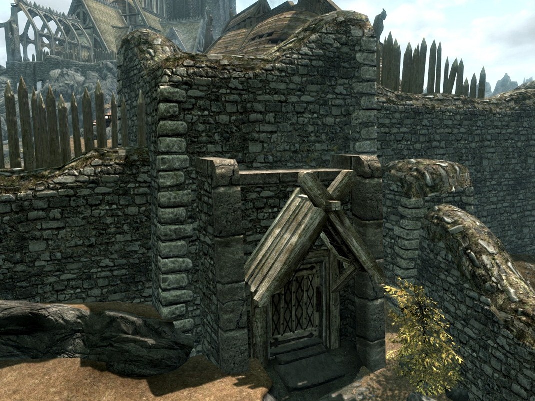 Guard Barracks | Lands of Tamriel, an Epic Fantasy | Obsidian Portal
