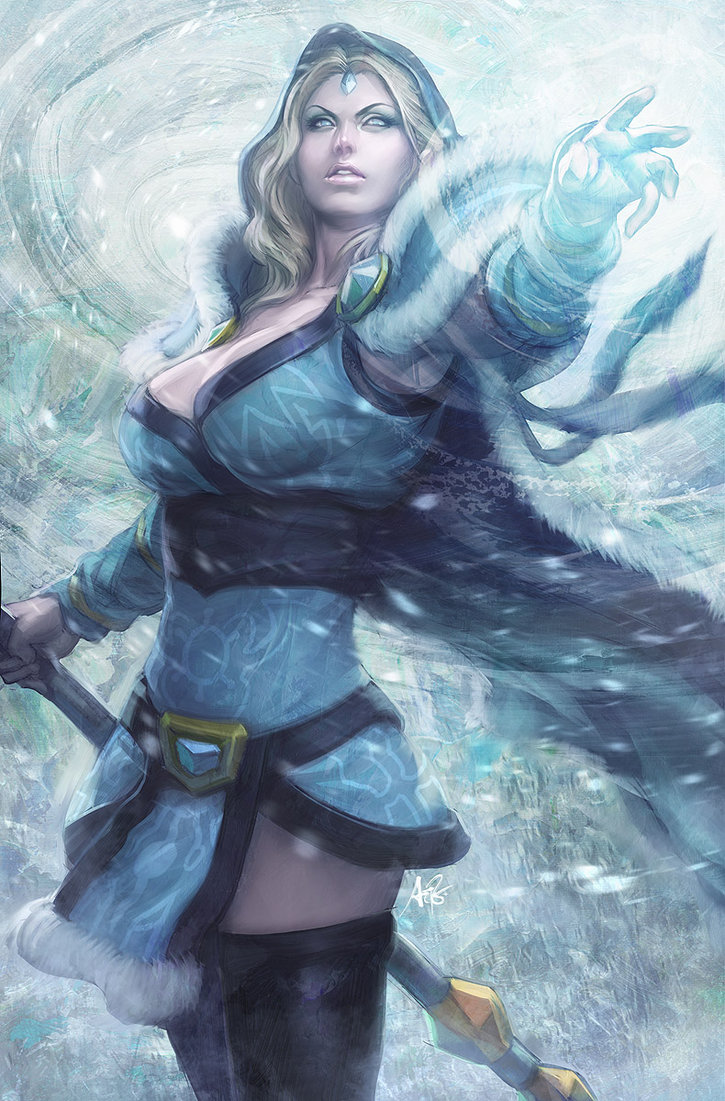 Katarina Reign Of Winter Obsidian Portal