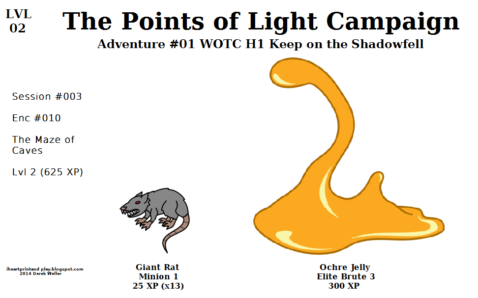 306 The Points of Light Campaign (D&D 4e) Obsidian Portal