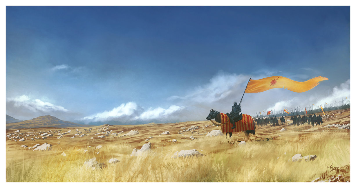 History and Geography of Dorne Bow Before The Sun Obsidian Portal