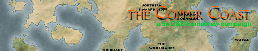 Copper coast tales op banner