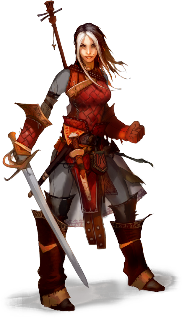 Vyell's Mother