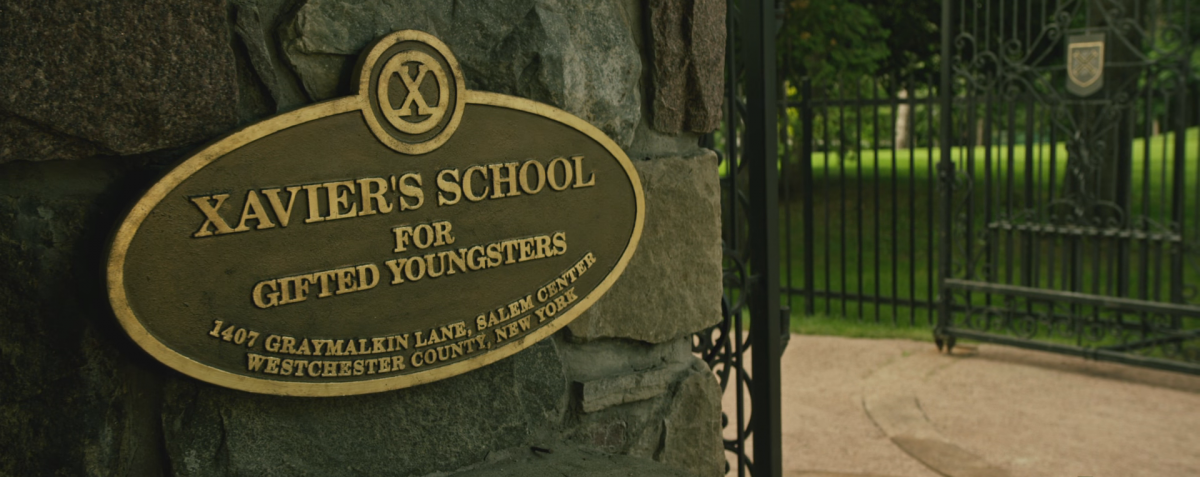 We begin at xaviers school for gifted youngsters after the events of days of future past things are peaceful