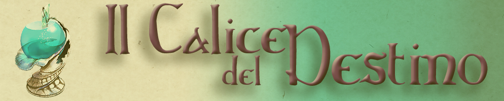 Banner calice