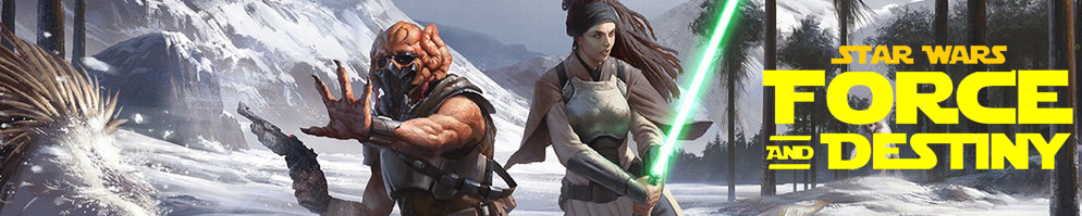 Star wars force and destiny banner