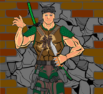 Marek Geared Up Marek Geared Up