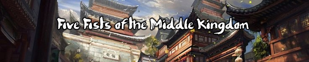 Fivefistsbanner