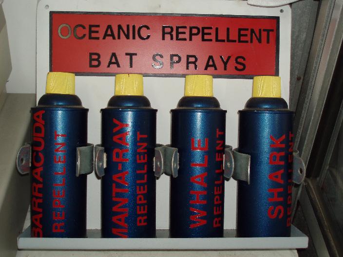 Oceanic Repellent BatSprays Gamma Rifts Obsidian Portal