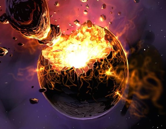 Ghost Pole | Motes in the Serpent's Eye | Obsidian Portal