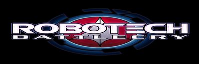 Robotech logo