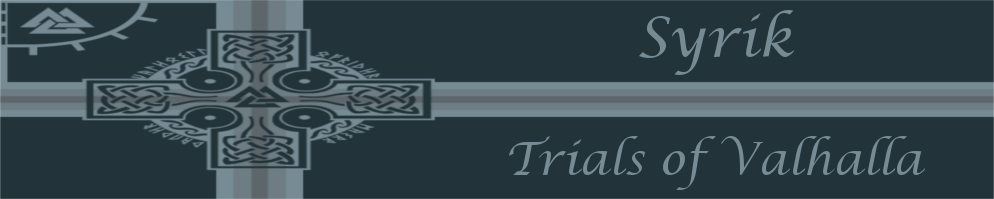 Valhalla banner