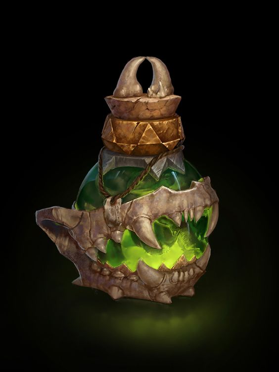 Potion of Animal Control Realms Birthright Obsidian Portal