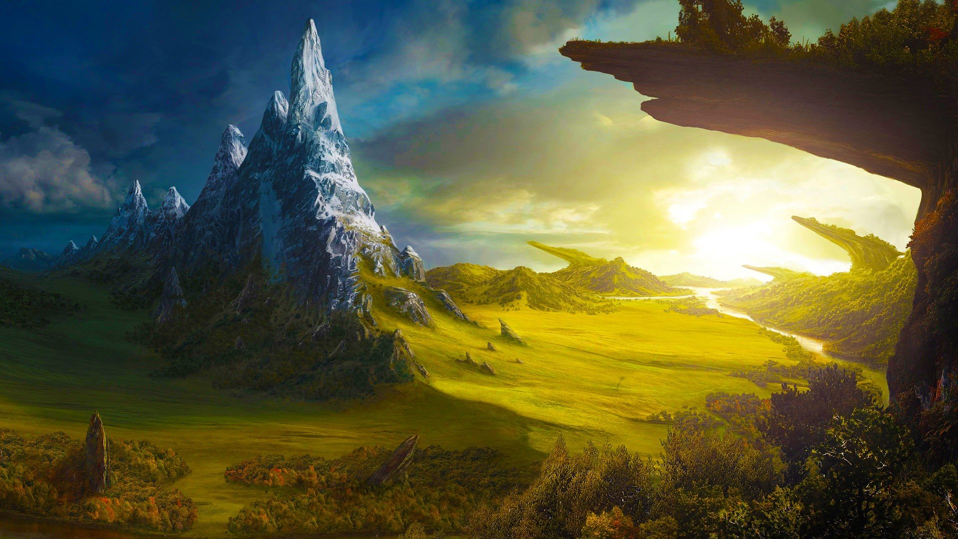 416292-artwork-fantasy-landscapes-mountains-plains-sunset.jpg 416292-artwork-fantasy-landscapes-mountains-plains-sunset.jpg
