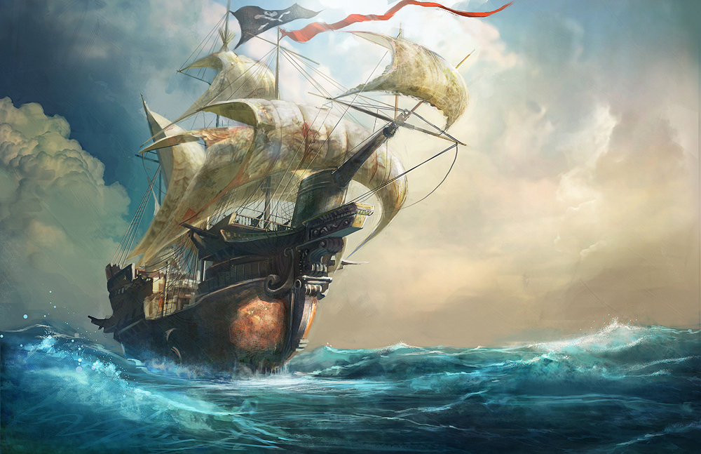 Ship