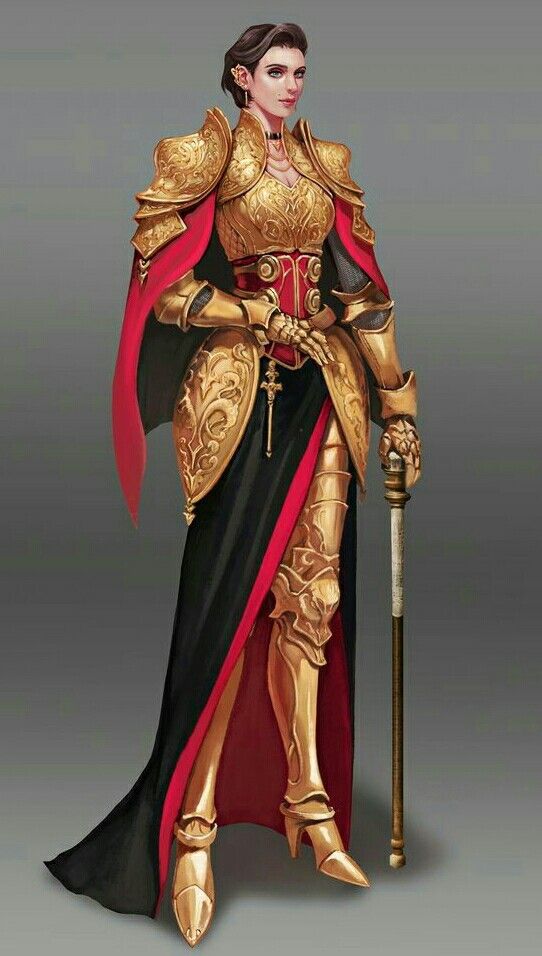 Queen of Svain
