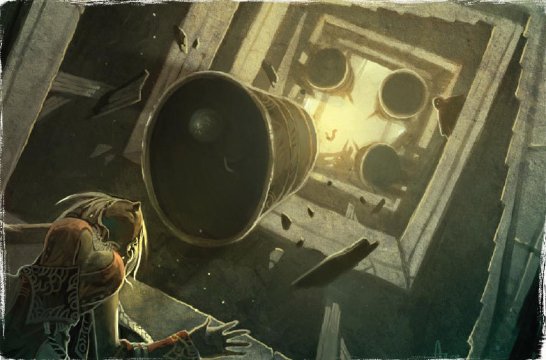 The Shadow Clock Rise of the Runelords Obsidian Portal