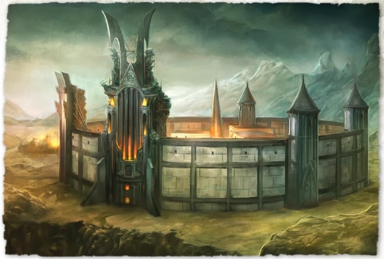 Bildergebnis für pathfinder rise of runelords black tower