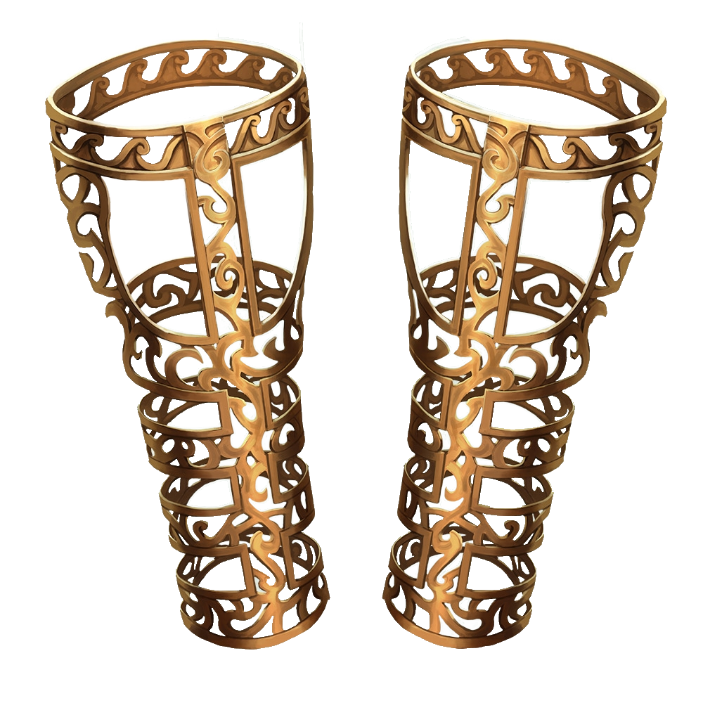 Bracers of Missile Deflection AC2 Curiosities and Acquisitions