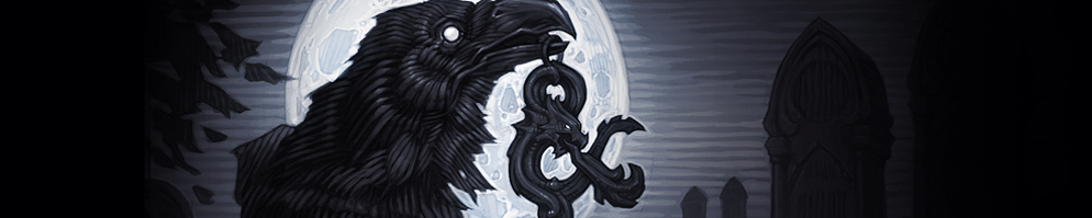 Banner the curse of strahd