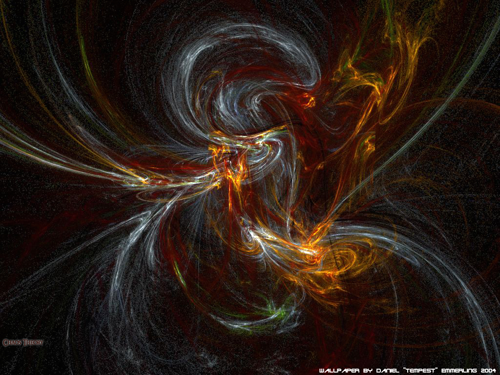 Chaos Theory | Obsidian Portal