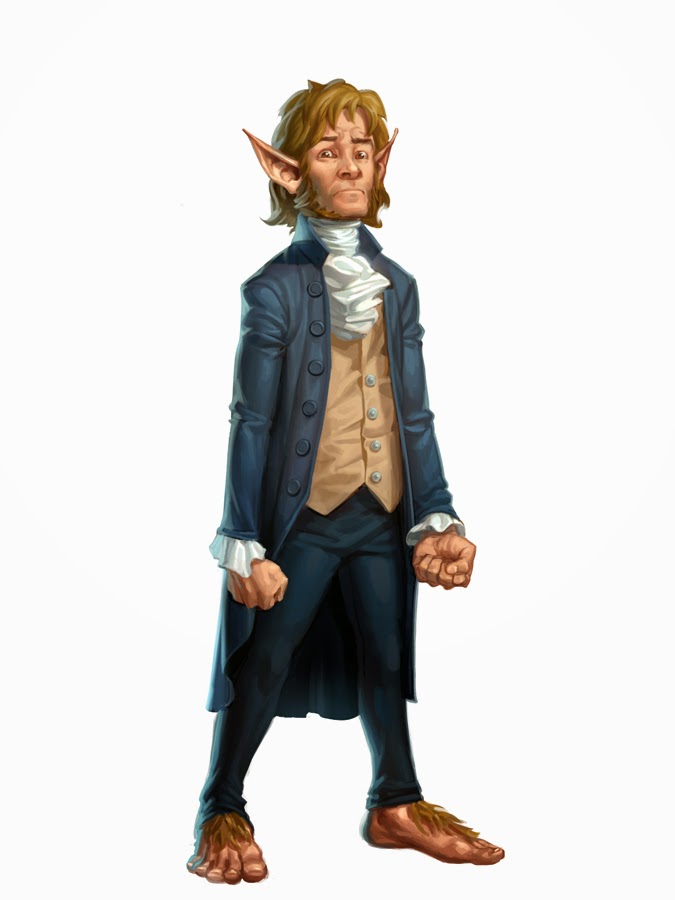 Dewfoots Magnificent Materials Pathfinder Campaign Time of Heroes