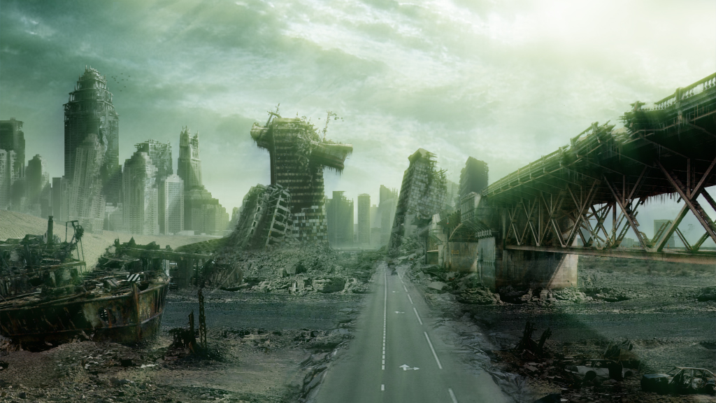 Apocalypse by pierremassine