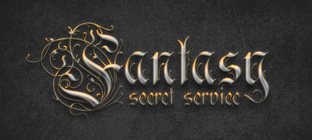 Fantasy secret service