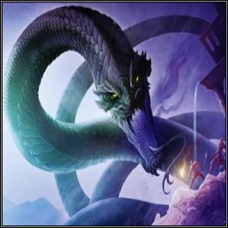 Dendar the Night Serpent | The World of Andoria | Obsidian Portal