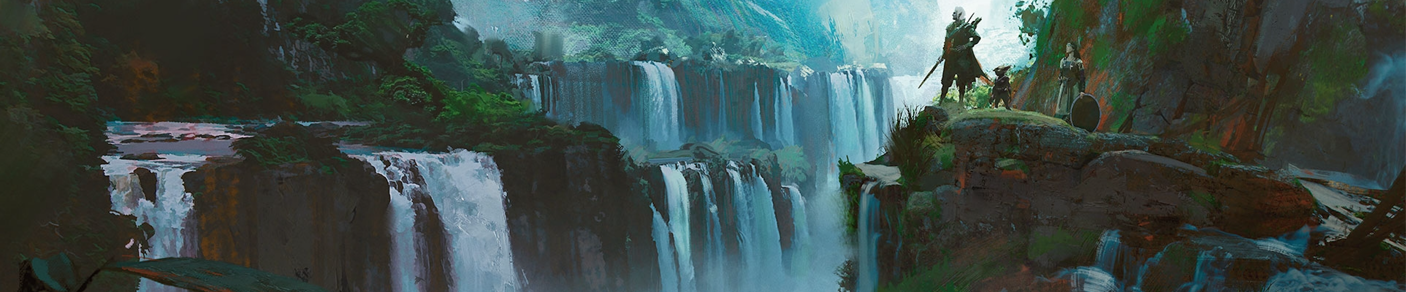 Azaka Stormfang Guide : [OC] Azaka Stormfang, our group’s guide from ...