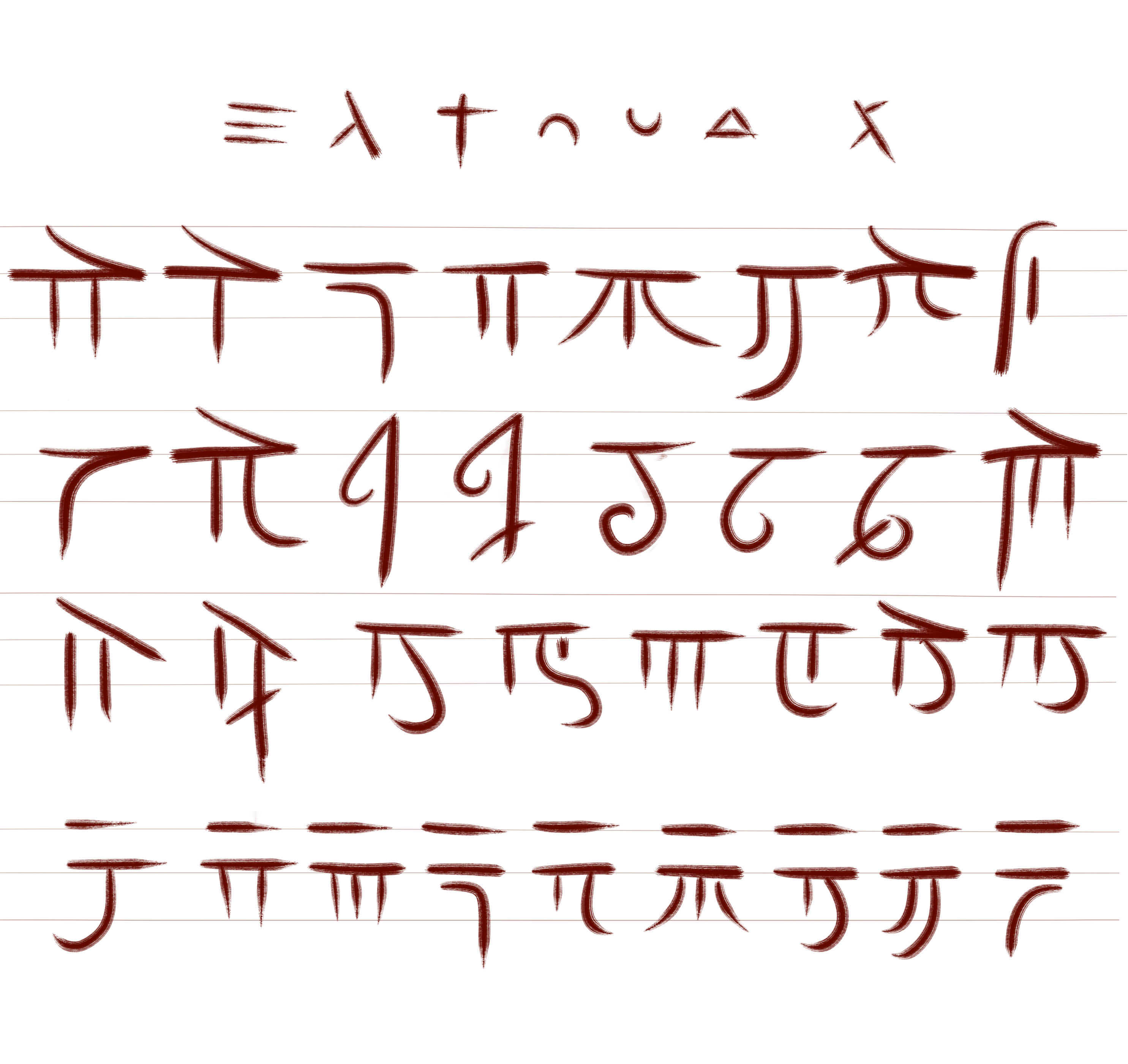 Draconic Script Friendship Campaign Obsidian Portal Draconic Script Friendship Campaign Obsidian Portal