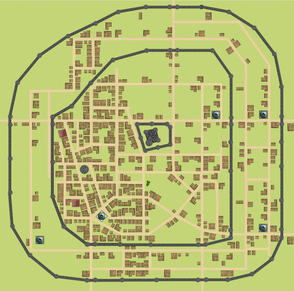 Old Haven Four of a kind Obsidian Portal