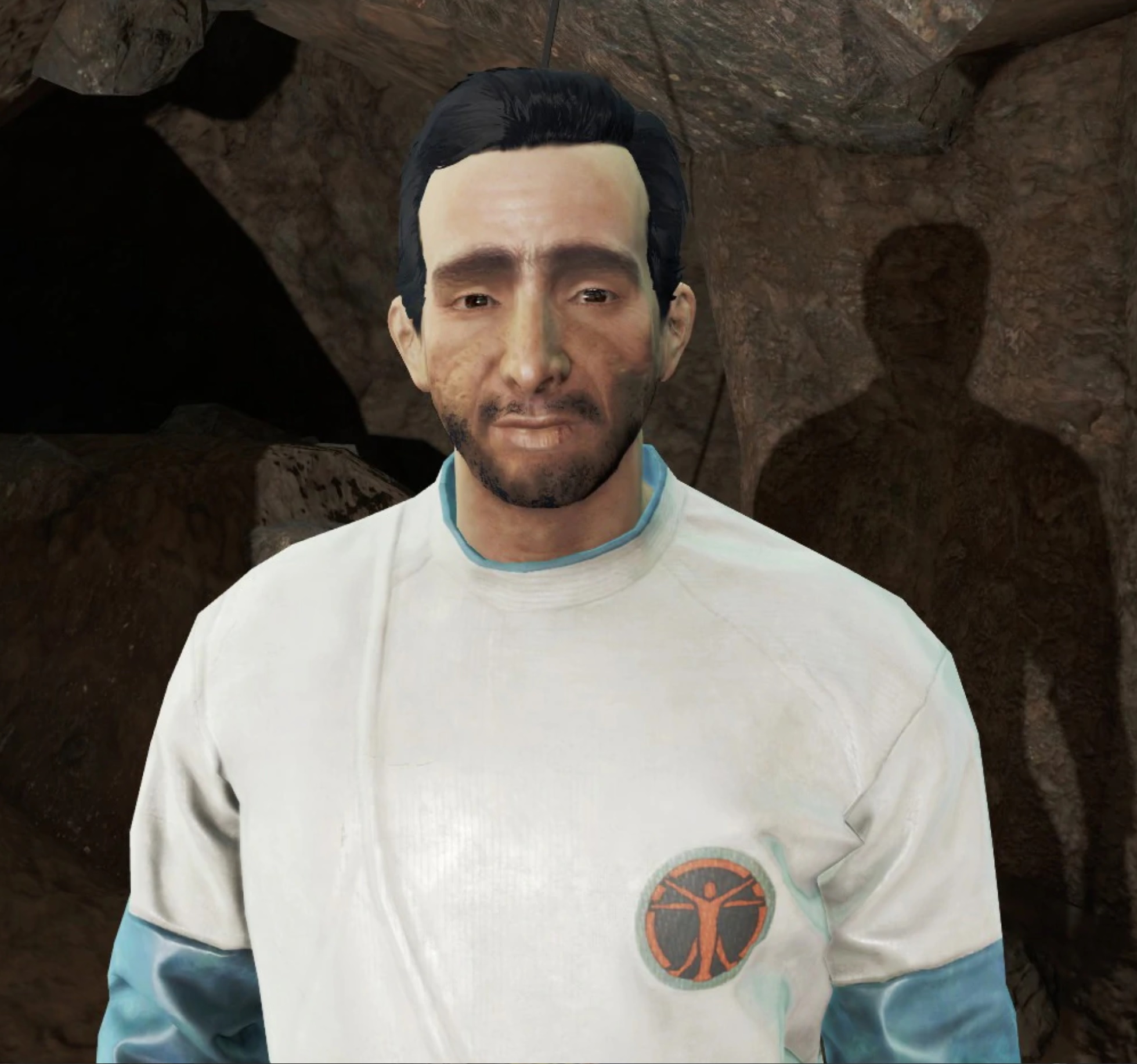 фоллаут 4 супермутанты. супермутант ученый фоллаут 4. квест верджила fallout 4. сыворотка для верджила fallout 4. верджил фоллаут 4.