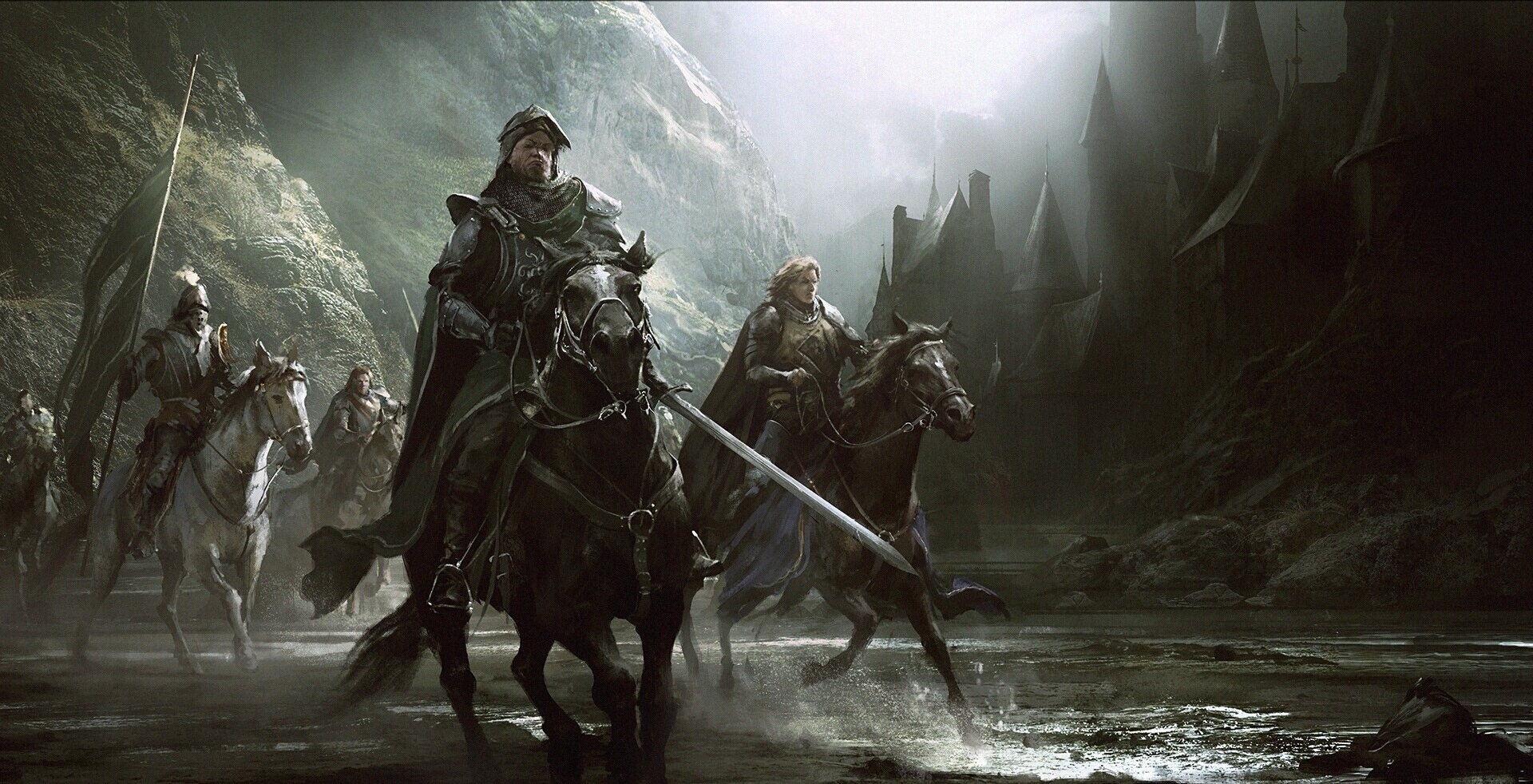 Der Mondenkaiser - Der Zug des Marschalls | DSA - Ein Licht der