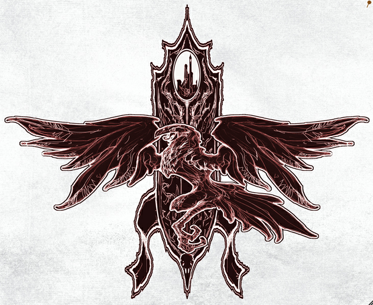 Resultado de imagen para strahd von zarovich seal