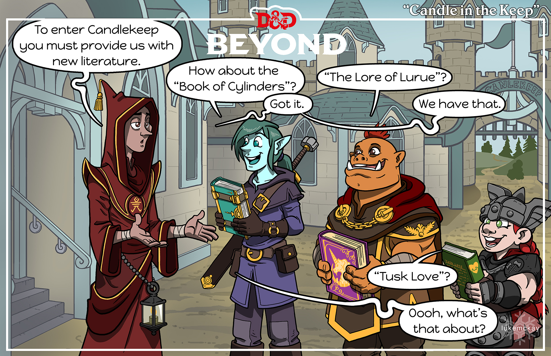 General Features Candlekeep Mysteries Obsidian Portal